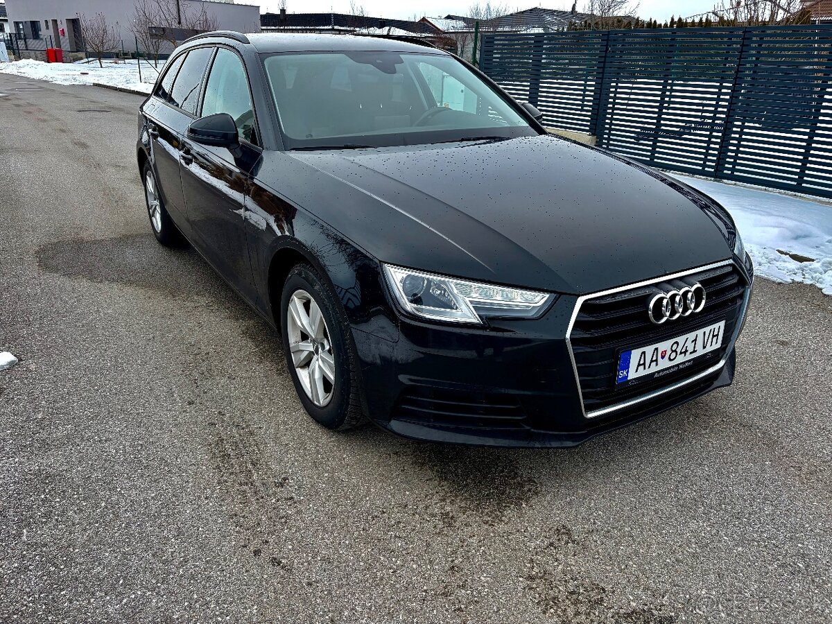 Audi A4 b9 top stav - 4