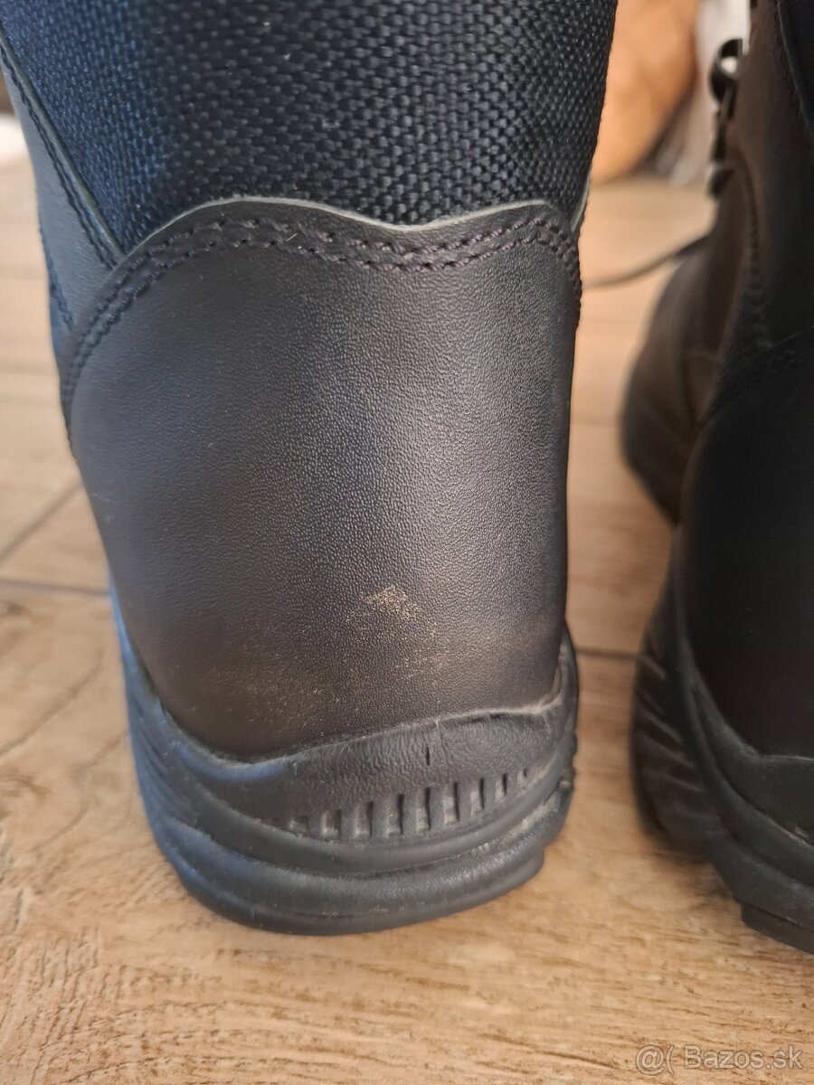 Goretex treková obuv - 4