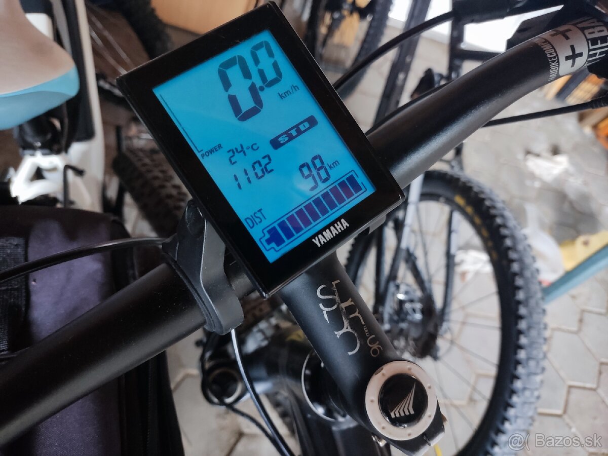 Predam e-bike Haibike ,motor Yamaha - 4