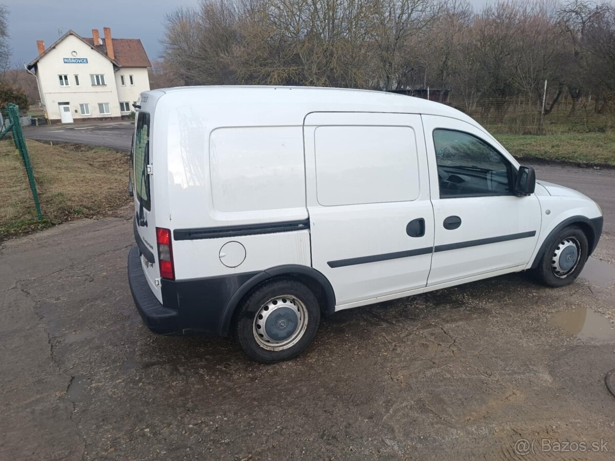Predam opel combo - 4