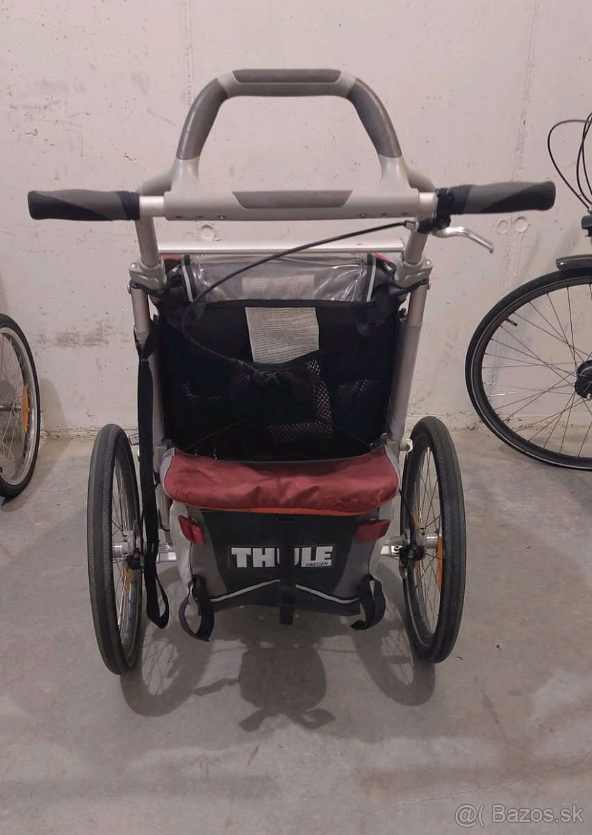 Cyklovozik Thule Chariot CX1 - 4