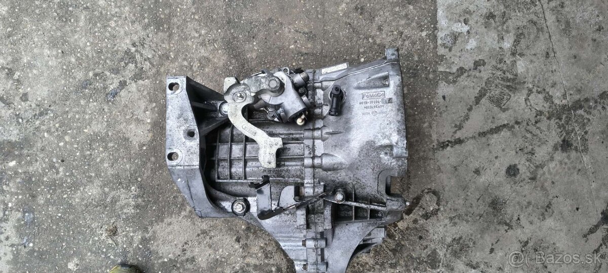 Ford transit na nahradne diely - 4