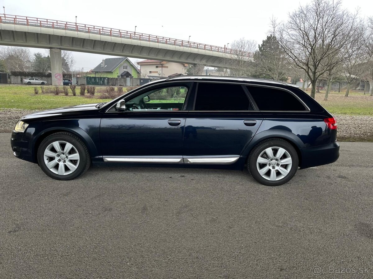 Audi A6 Allroad 3.0TDi Automat Quattro - 4