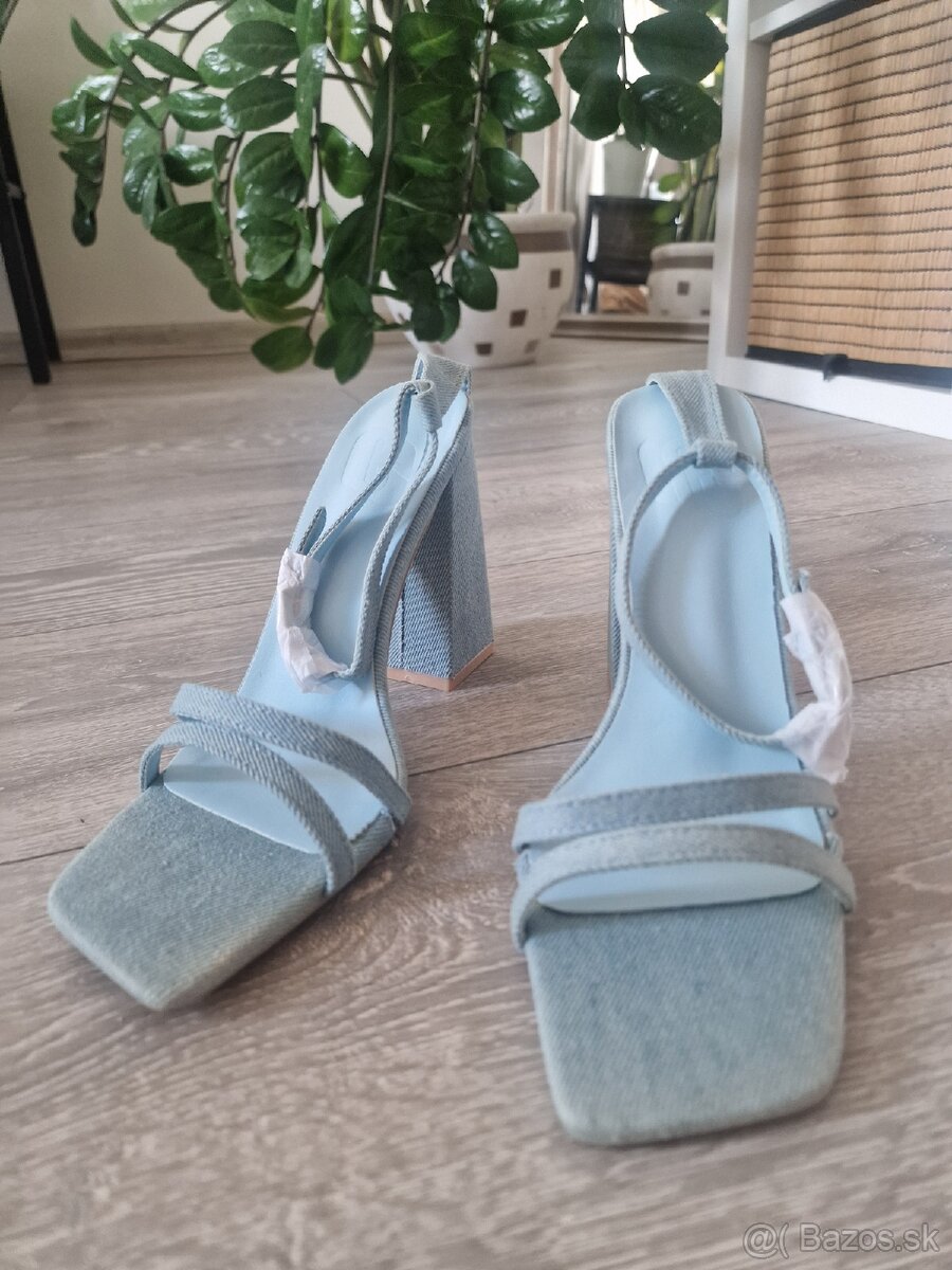 Sandálky v.39 - 4