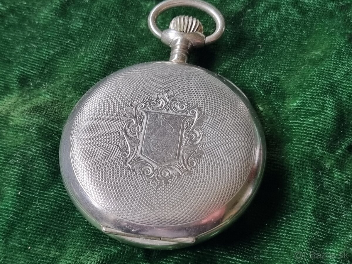 Vreckové hodinky,Plan watch.. - 4