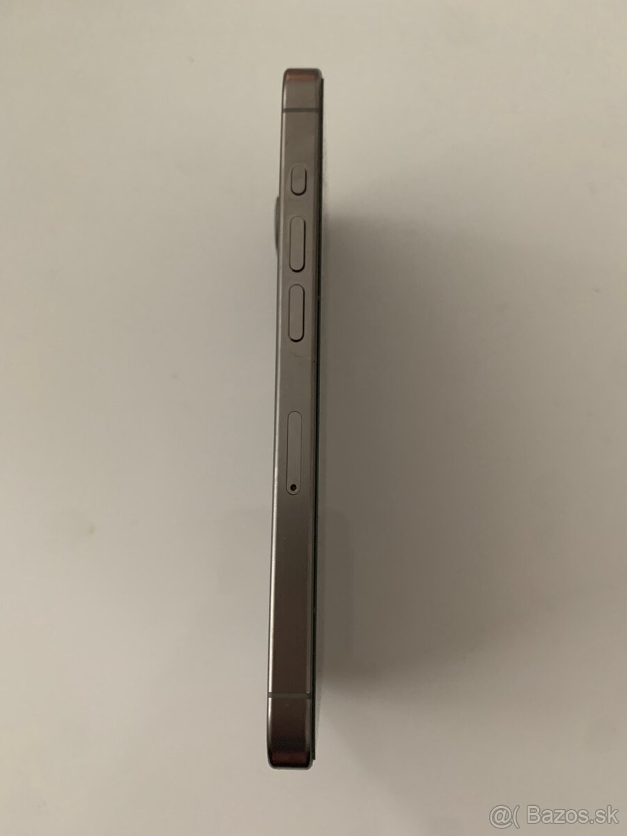 Iphone 15 pro Natural Titanium128GB - 4