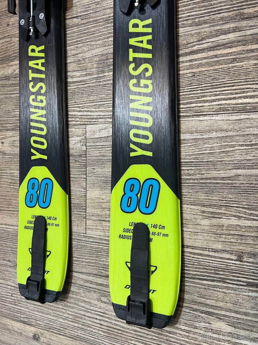 Skialpy Dynafit NONÉ seven Summits - 4