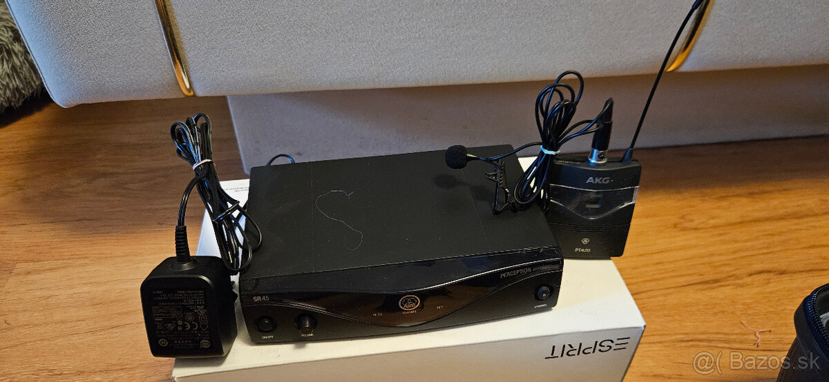 AKG SR45 a AKG SR420+PT45 a PT420. - 4