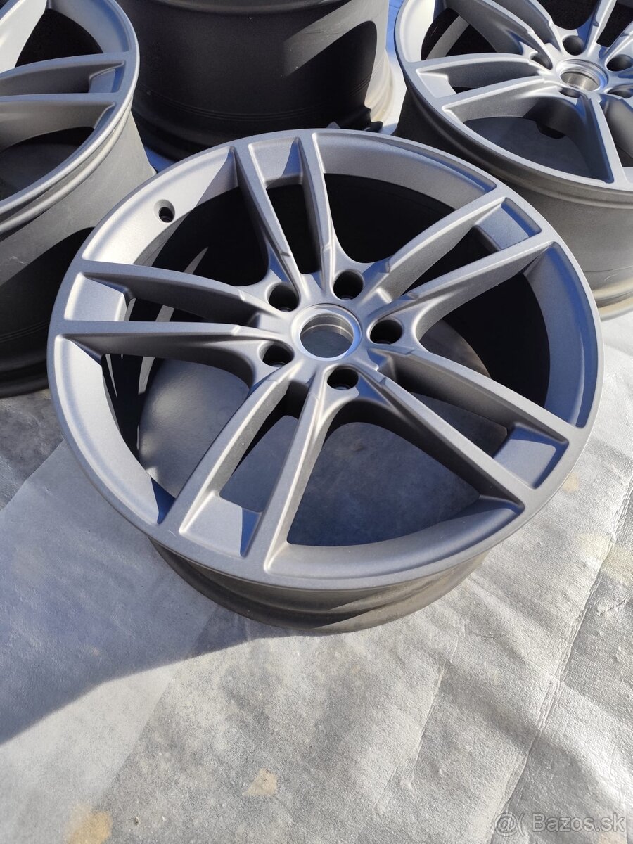 ELEKTRONY 21" PORSCHE CAYENNE R21 5x130 - 4