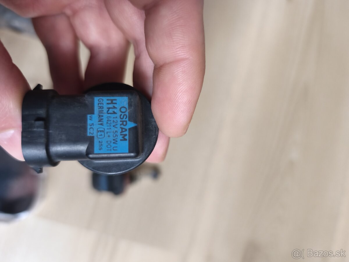 Osram night breaker laser H11 - 4