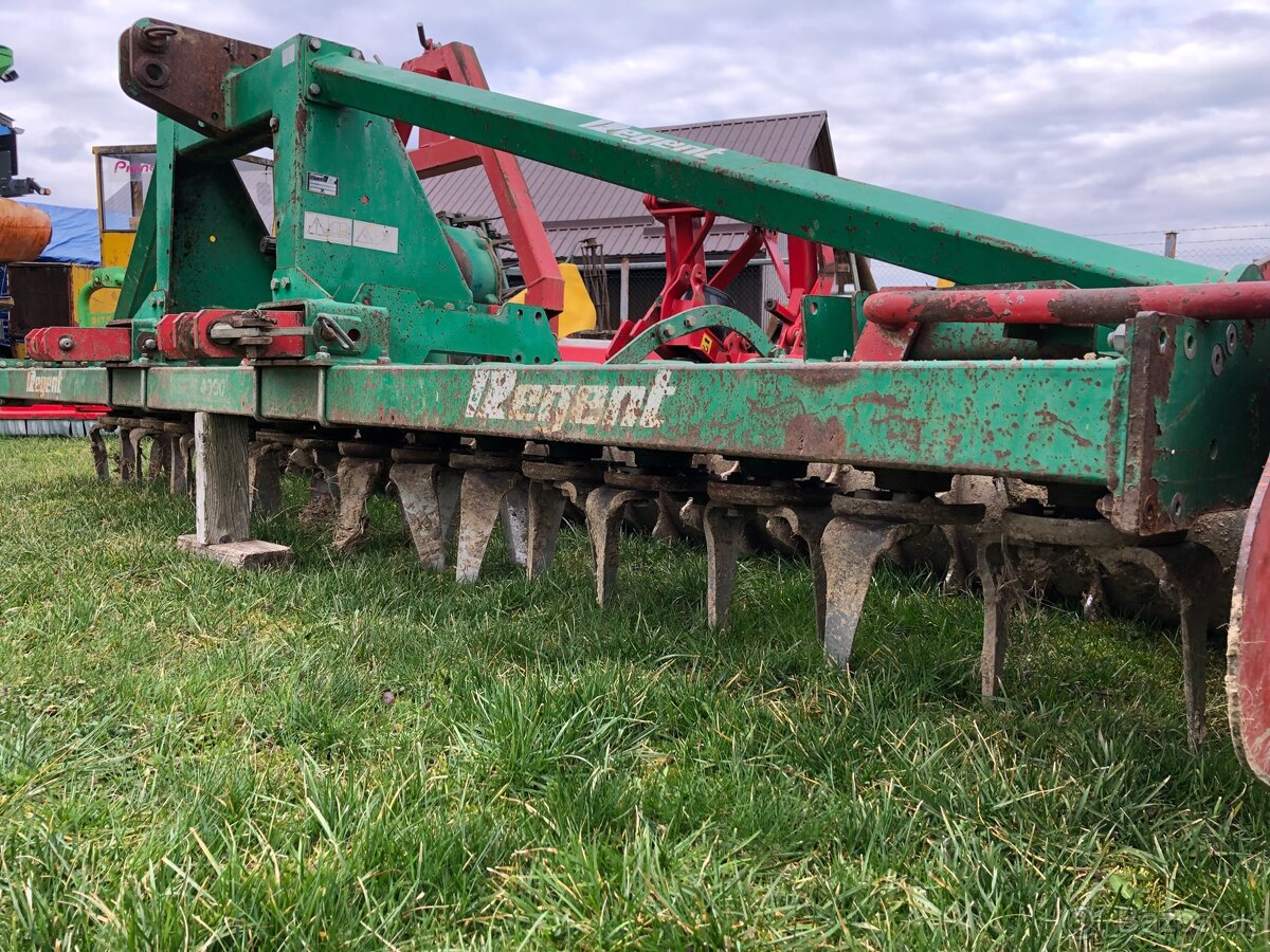 Rotačné brány Regent 4 m - 4