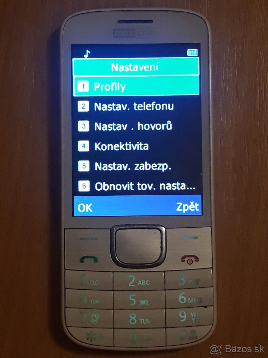 mobil pre seniorov - 4