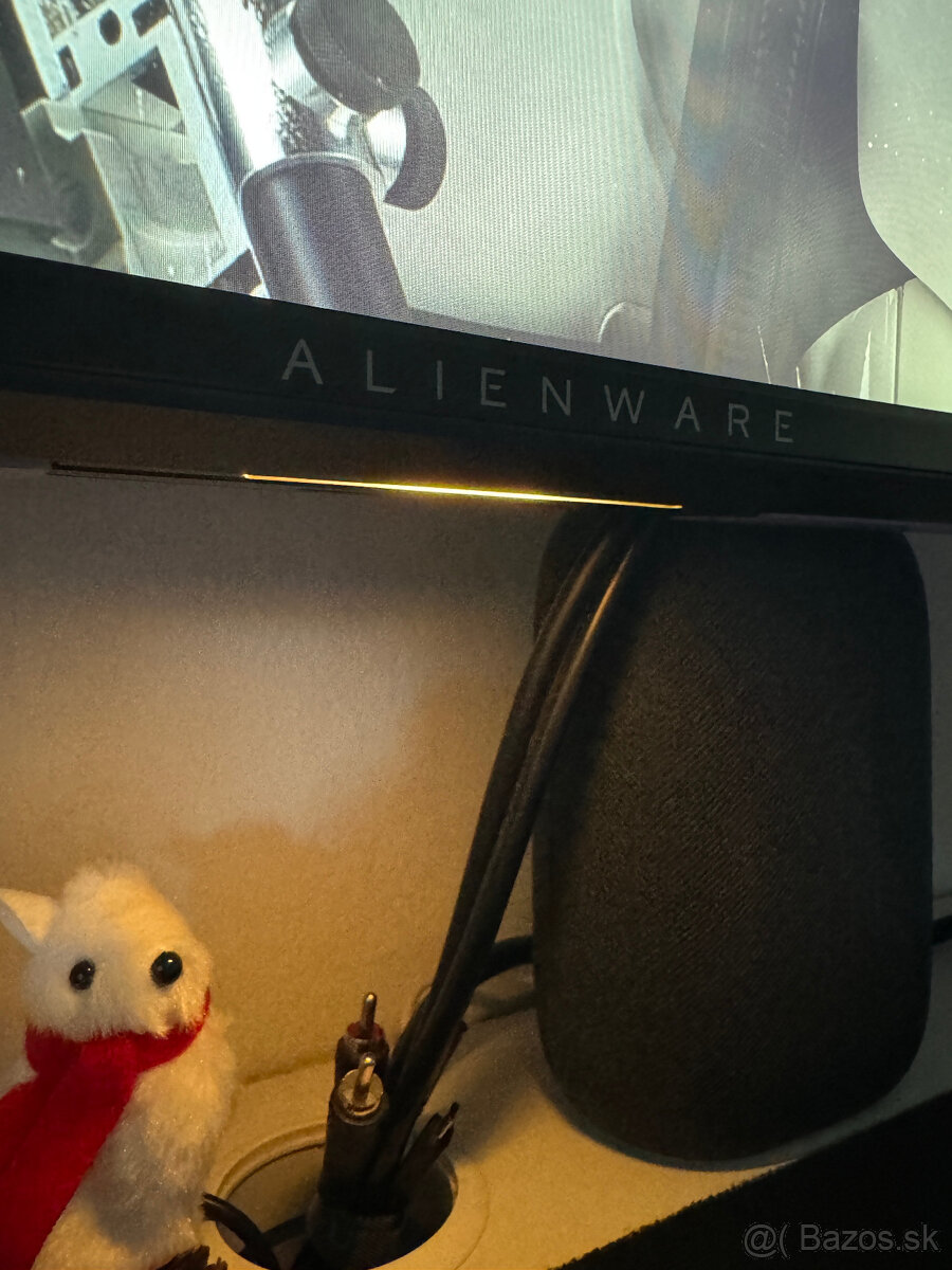 Alienware AW3420DW 34" ultrawide, 3440×1440, 120 Hz, G-SYNC - 4