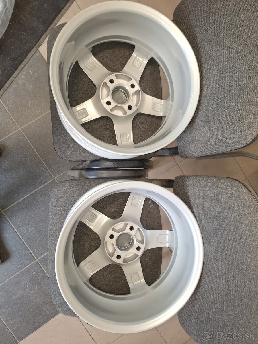 LU DISKY DA 15 4/100/60,1 ET44 DEZENT TY 6,0X15 BASE - 4