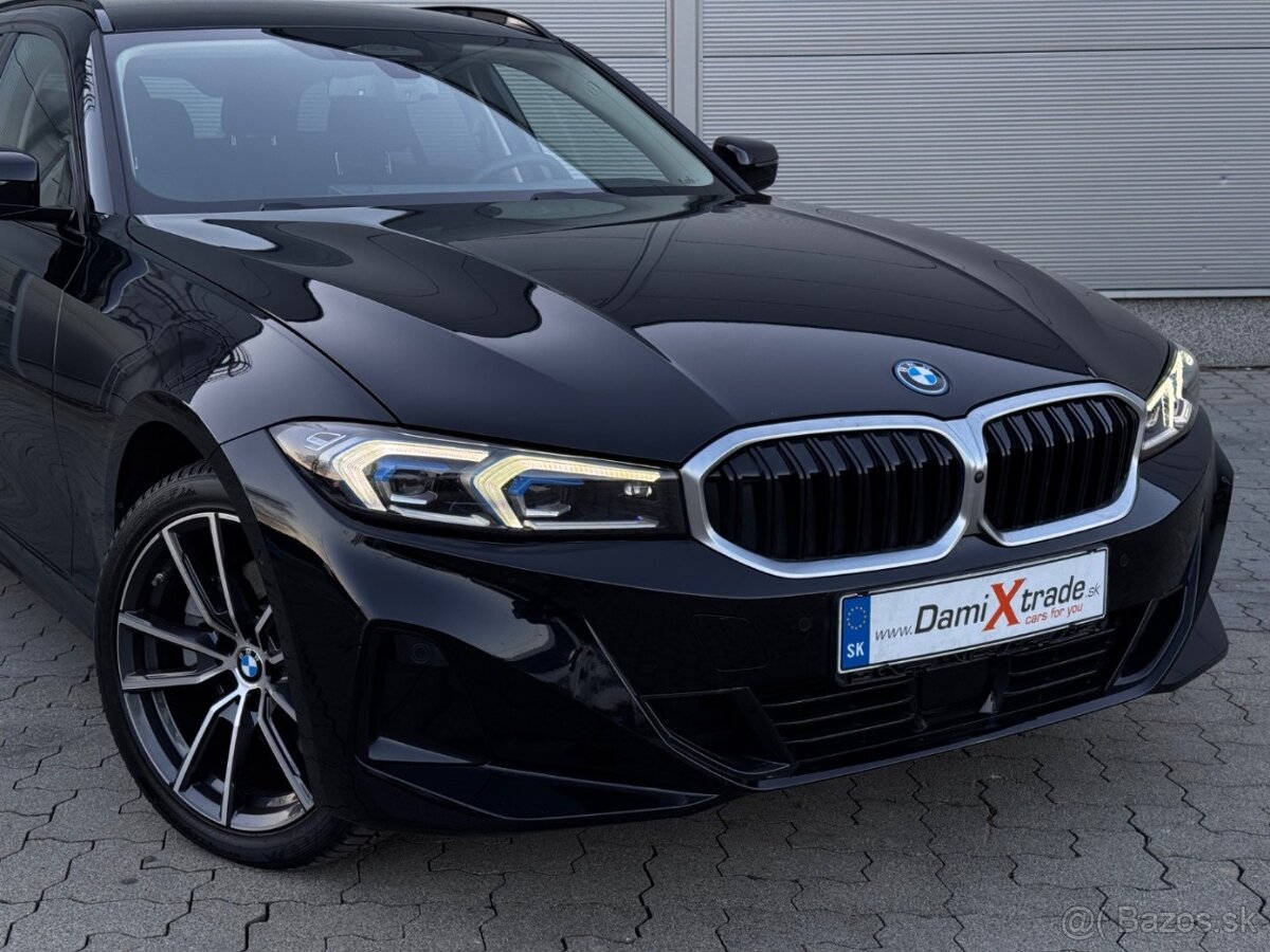 BMW Rad 3 Touring 2.0 330e xDrive AT - 4