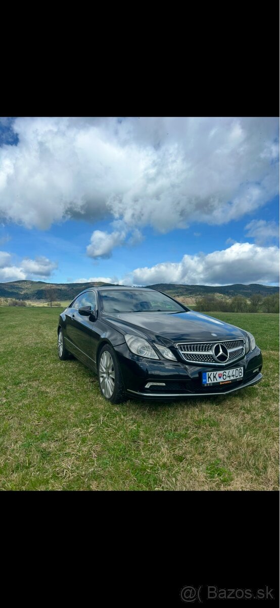 Mercedes E350 cdi - 4