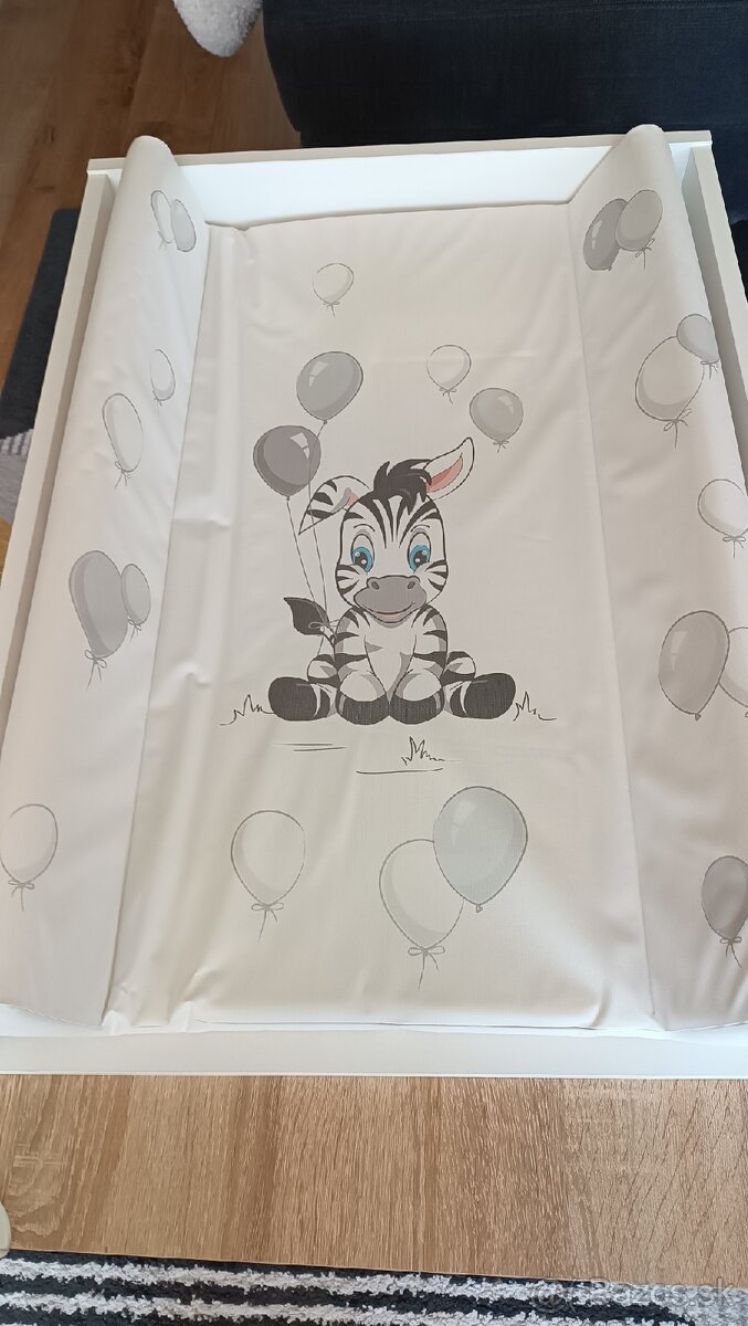 Prebaľovací pult na komodu - 4