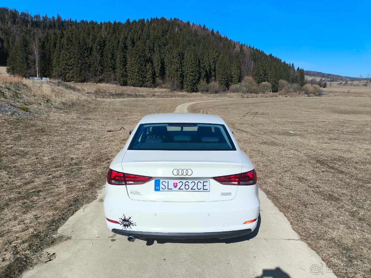 Audi A3 1.6 TDI - 4