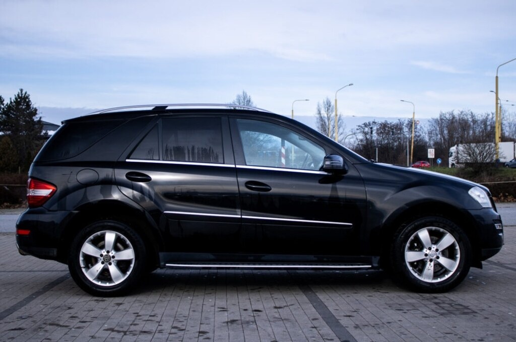 Mercedes-Benz ML 350 CDI 4MATIC, (2011) - 4