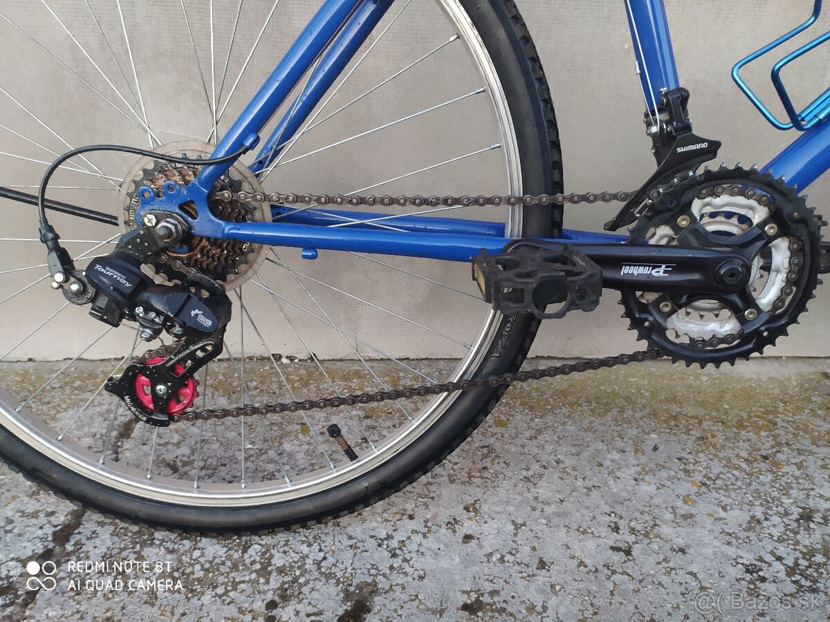 Horský bicykel 26 - 4