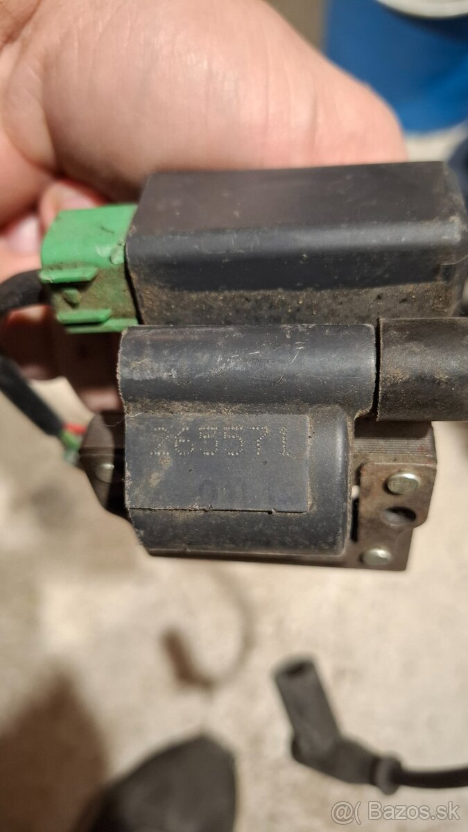 Indukčná cievka na motokáry - 4