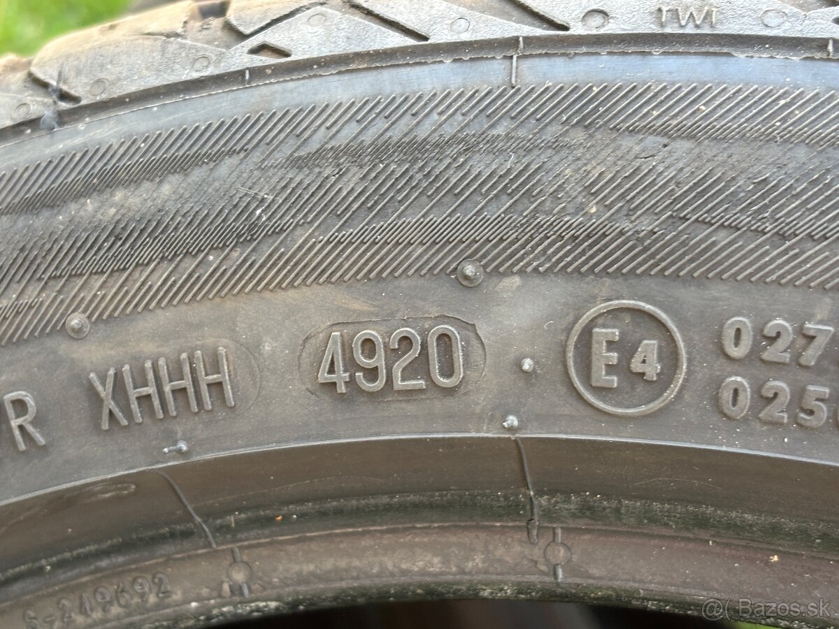 Pneumatiky matador 225/45 R17 - 4