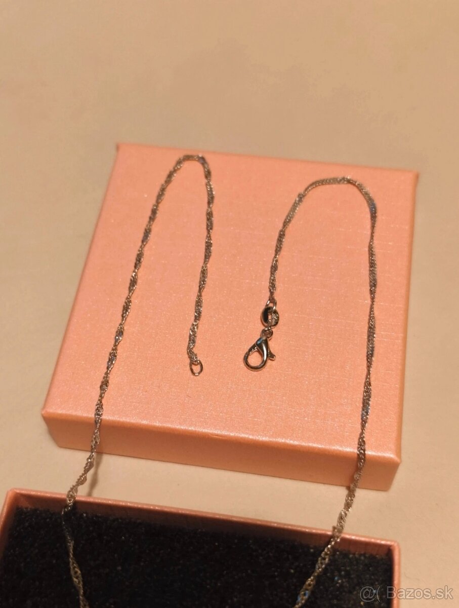 Nový set zo striebra 925 - 4