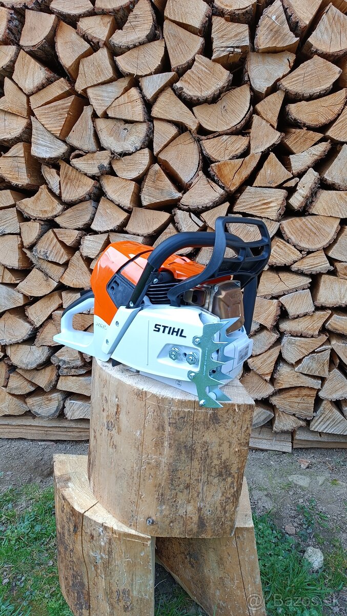 Stihl MS 661 - 4