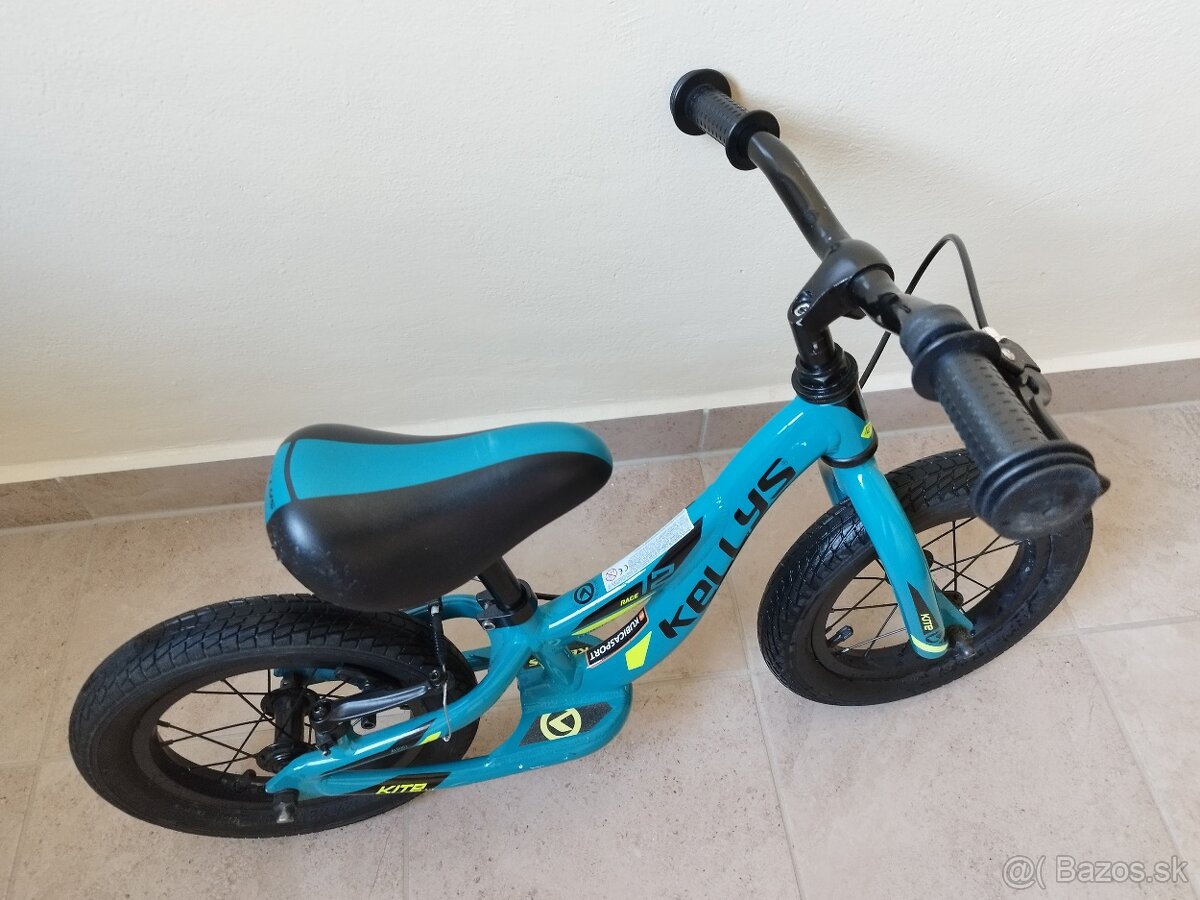 Odrážadlo KELLYS KITE 12 - 4