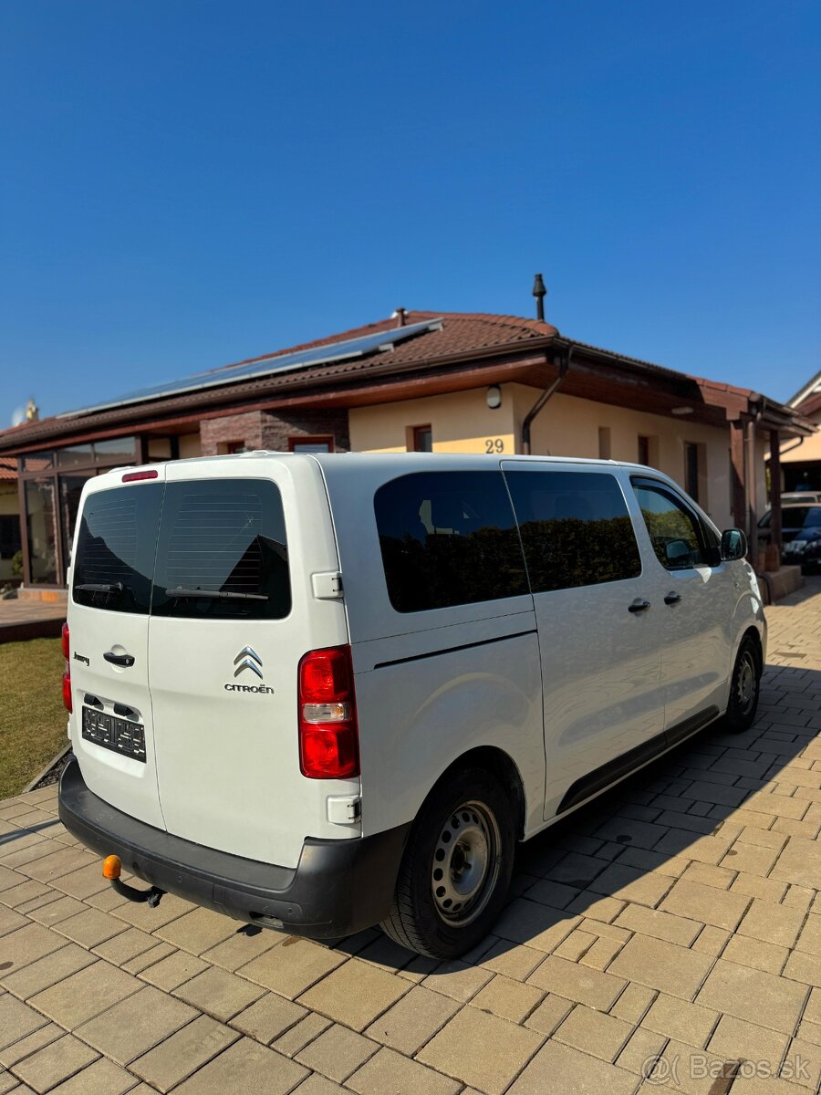 Citroen Jumpy Spacetourer 9 miestne - 4