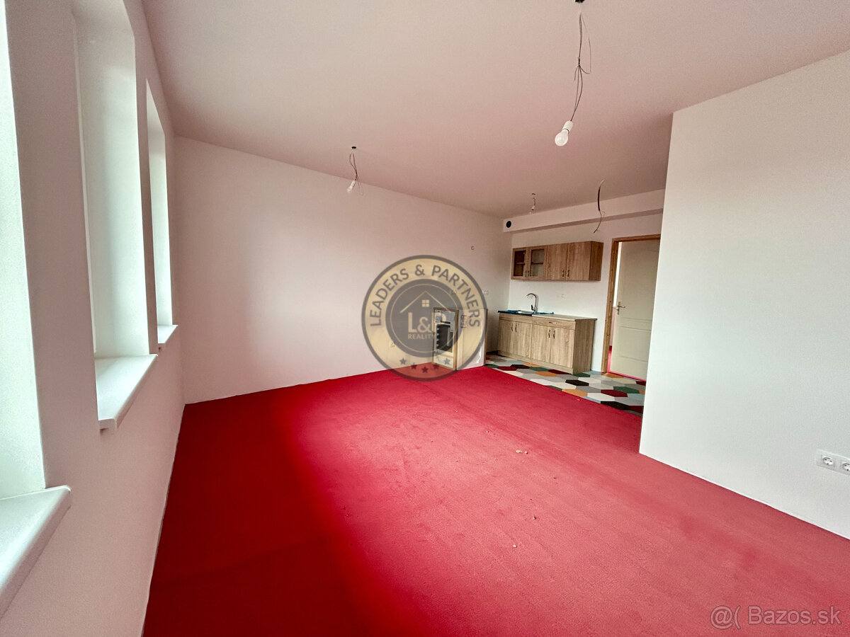PREDAJ 2izbový byt Bezenye - 4
