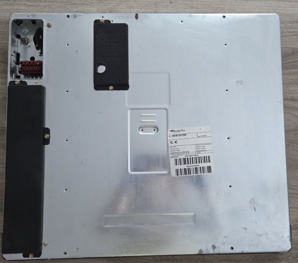 Sklokeramická varná doska - 4