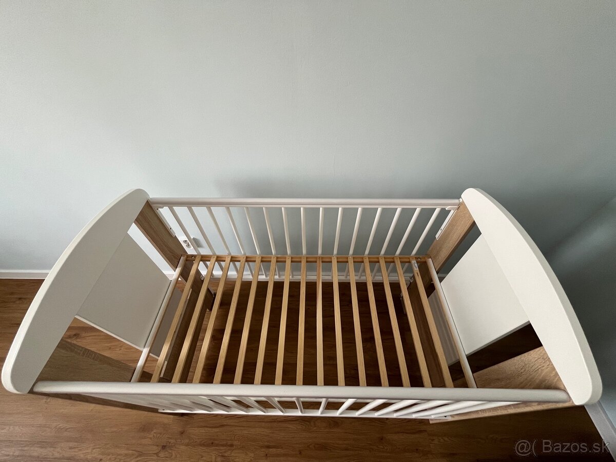 Detská postielka - 4