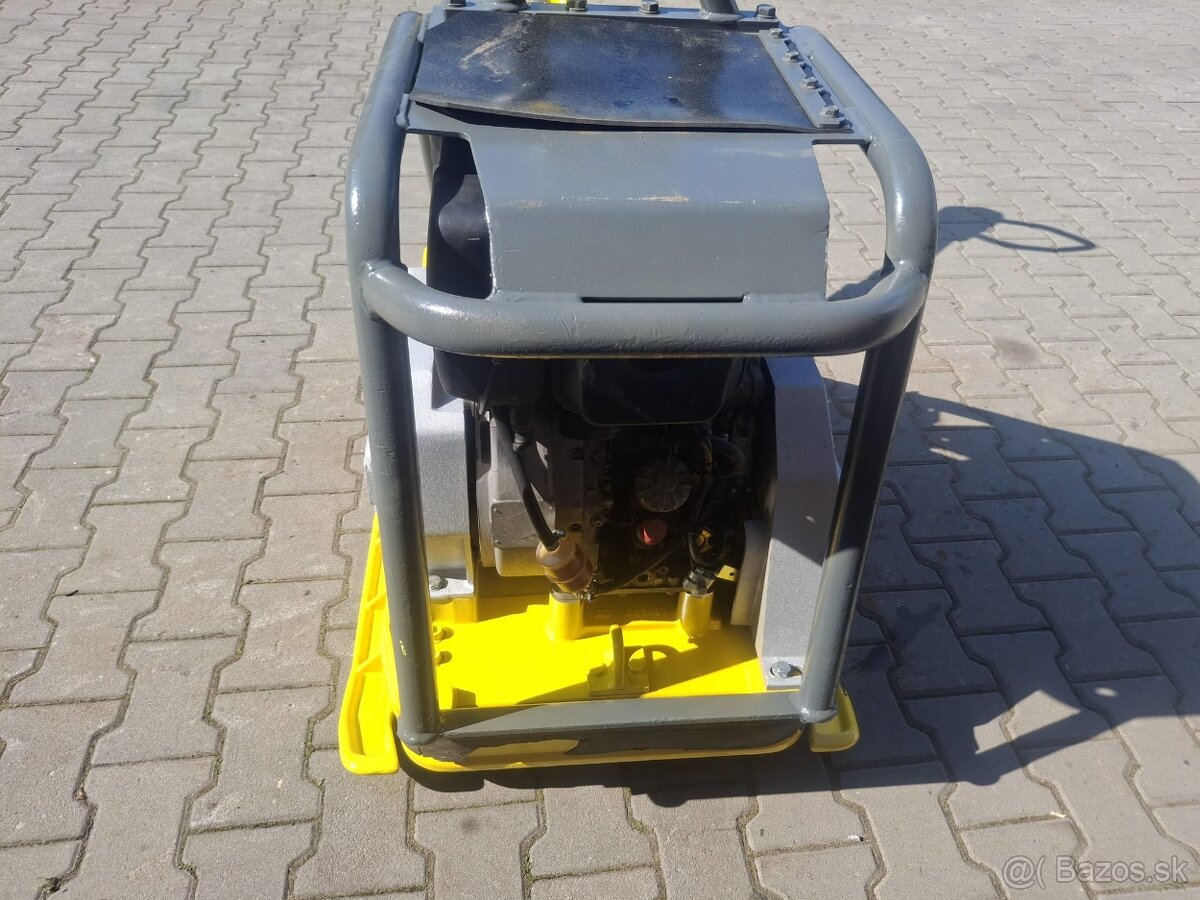 Vibrační deska Wacker neuson Dpu 6055 - 4