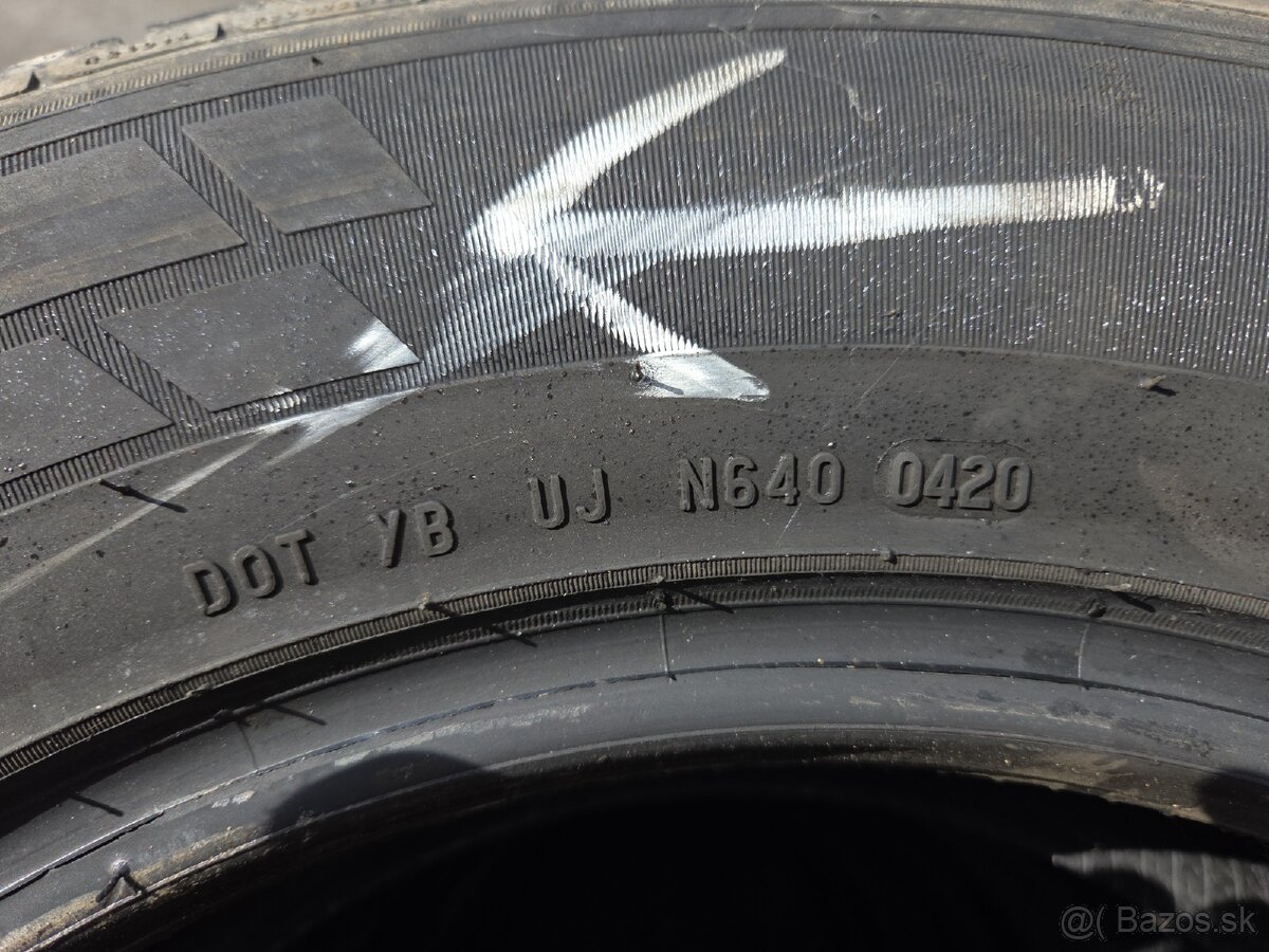 Pirelli 195/70 R15C 6KS - 4