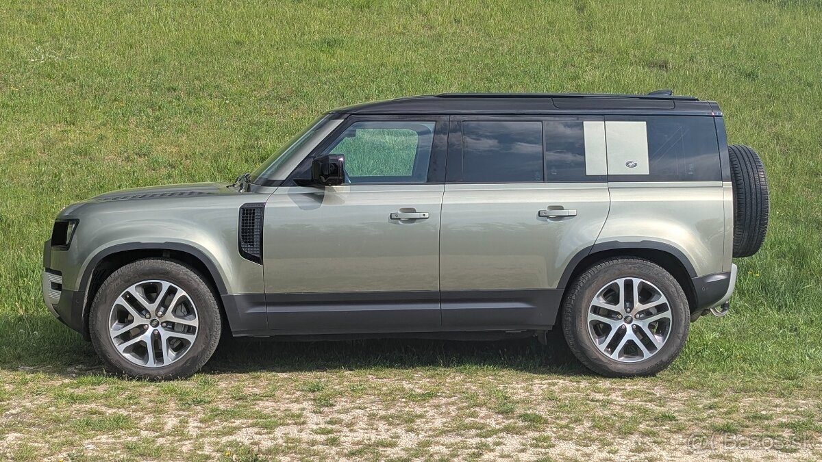 Land Rover Defender 110 3.0 I6 P400 MHEV SE A/T AWD