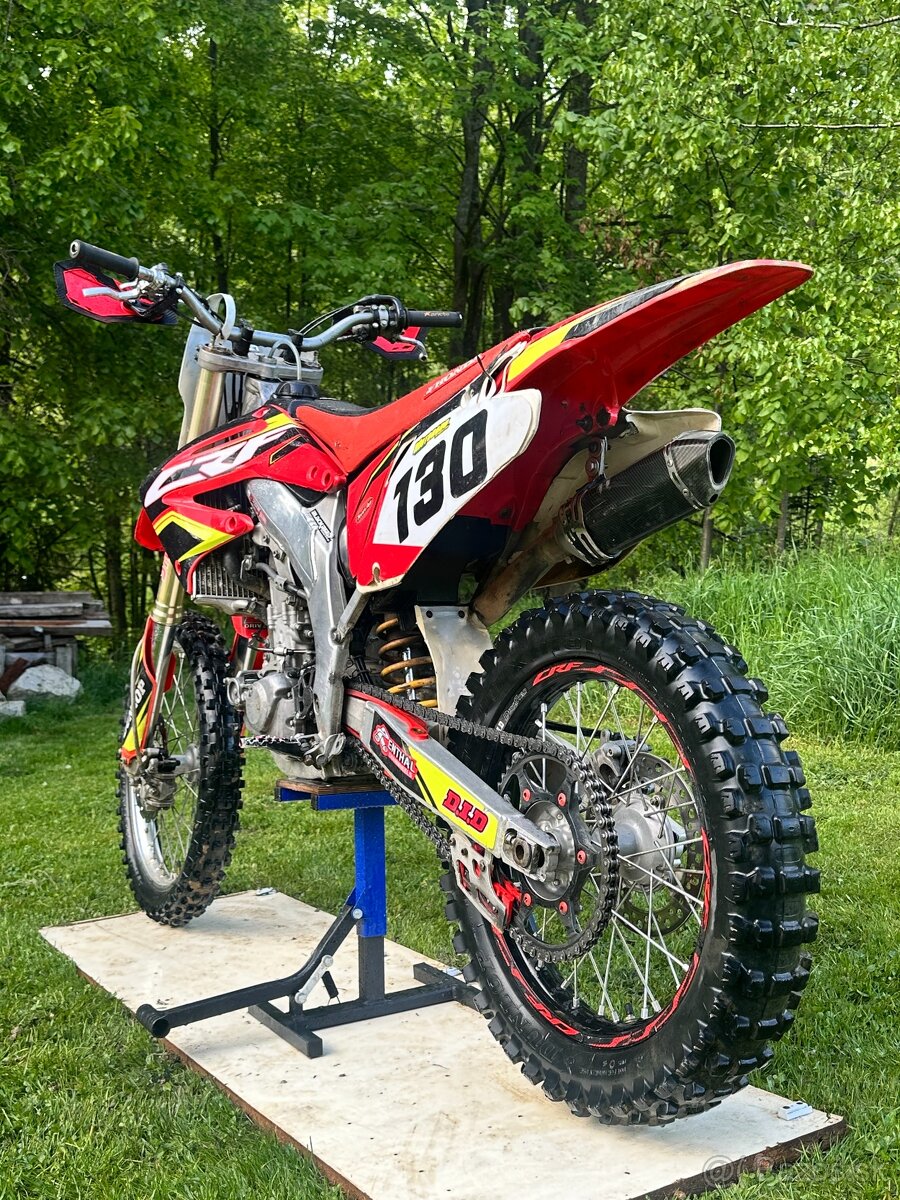 CRF 450