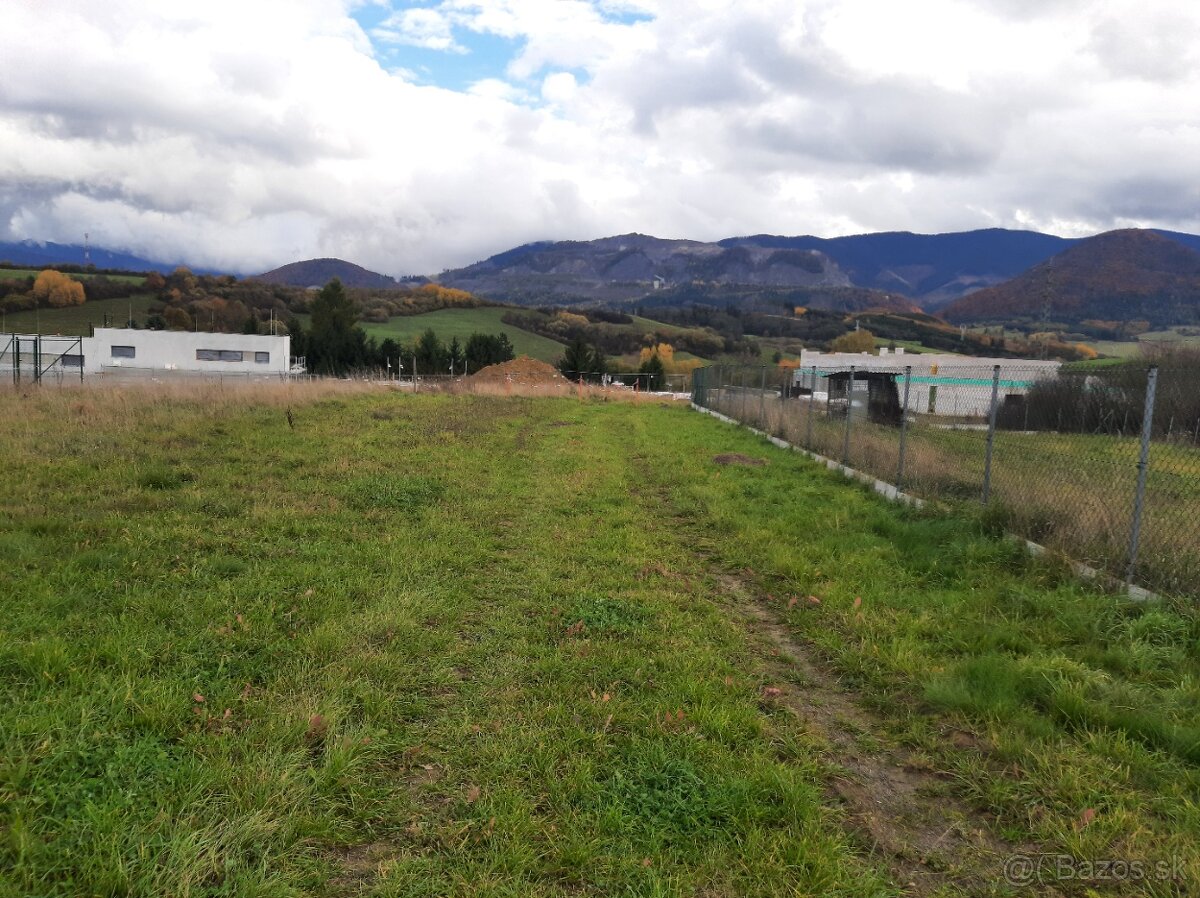 Predám pozemok v Trnovom - 4