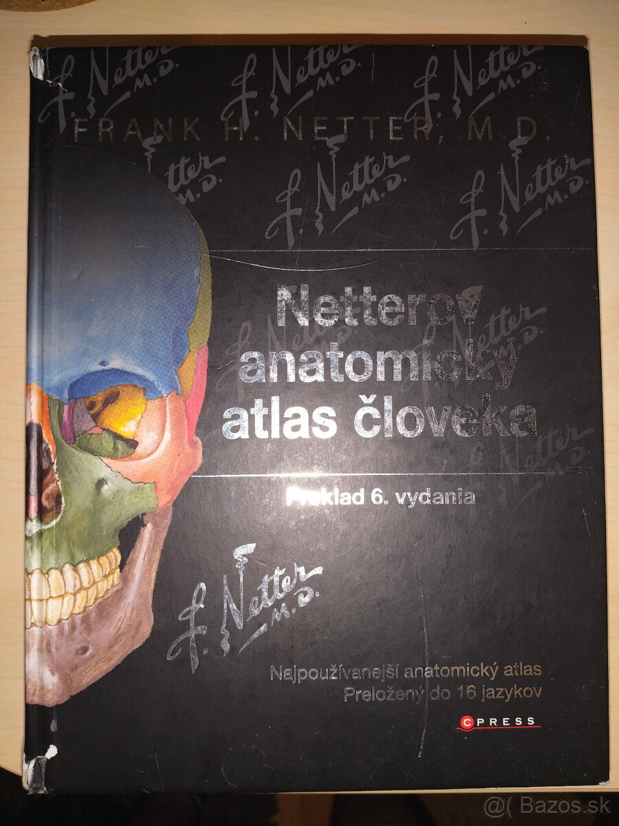 Predám medicínske knihy - 4