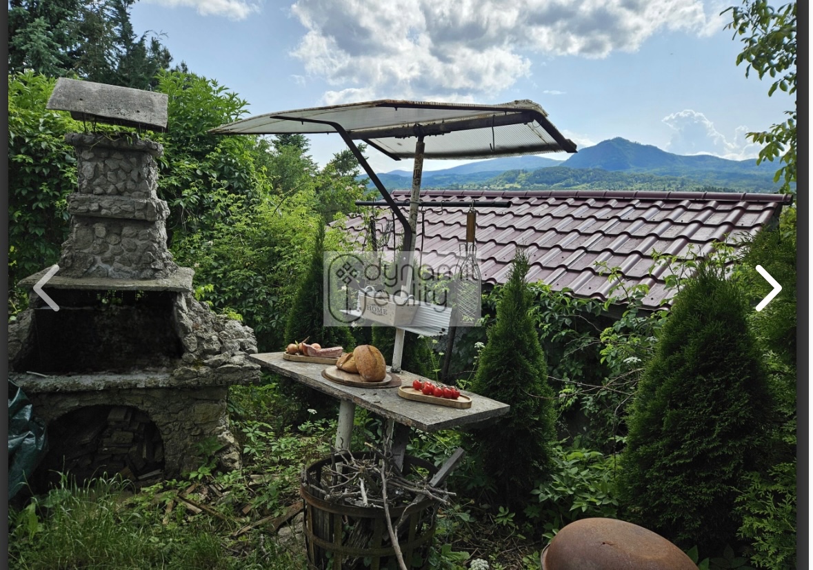 Záhrada na RELAX – 457 m2 – Handlová - 4