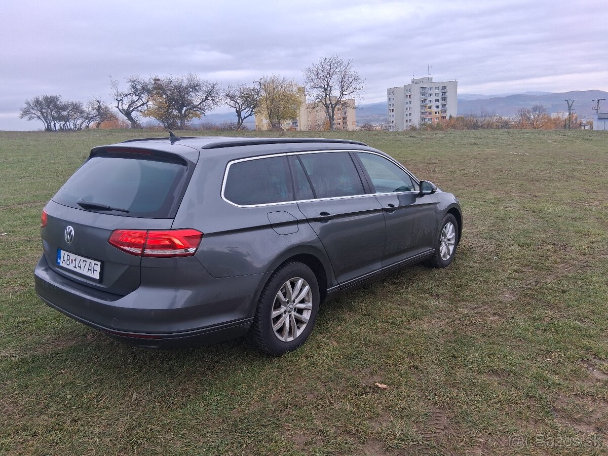 Predam volkswagen passat B8 2.0tdi 4-motion metrix svetla - 4