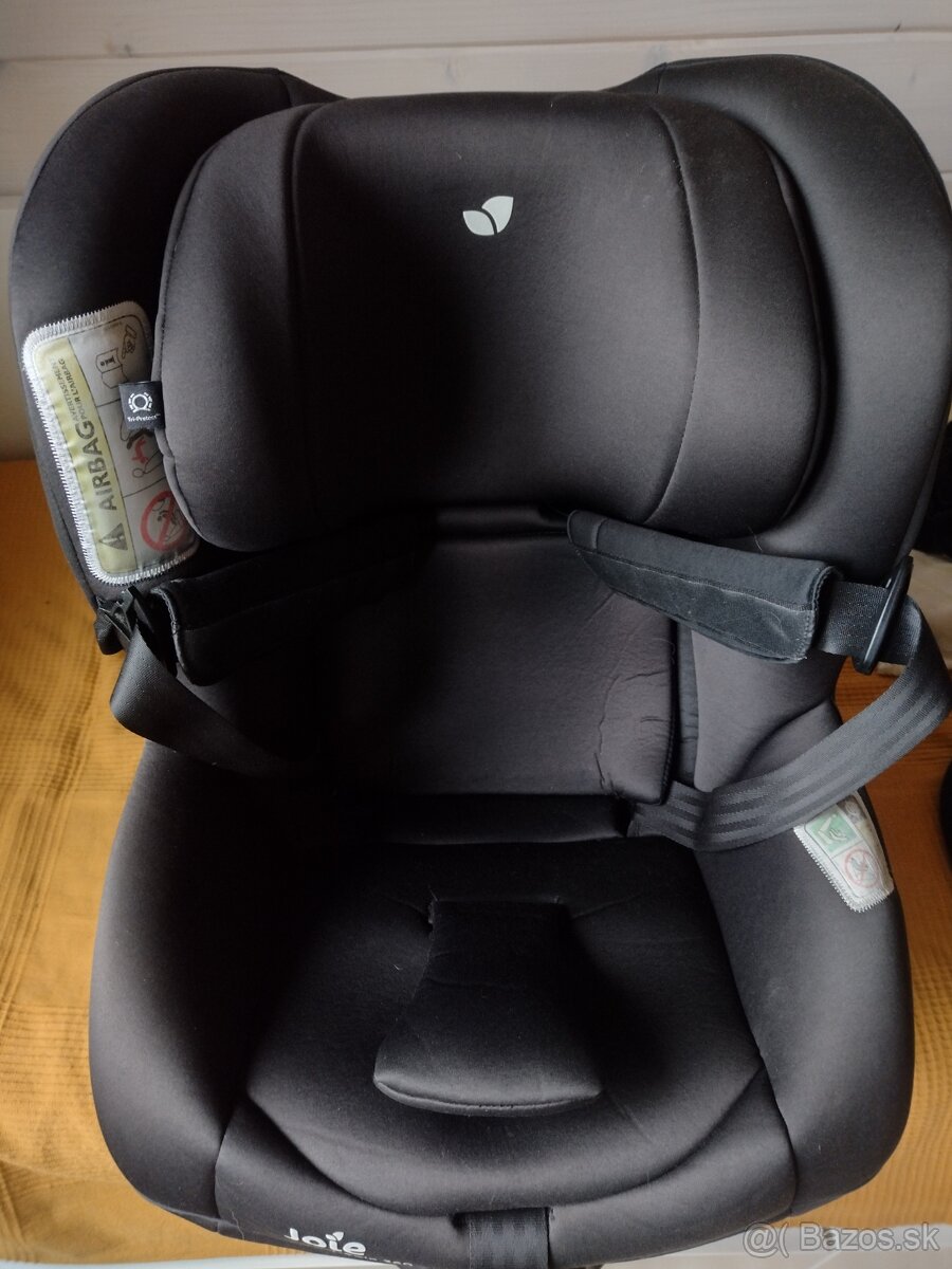 Autosedacka Joie i-spin 360 - 4