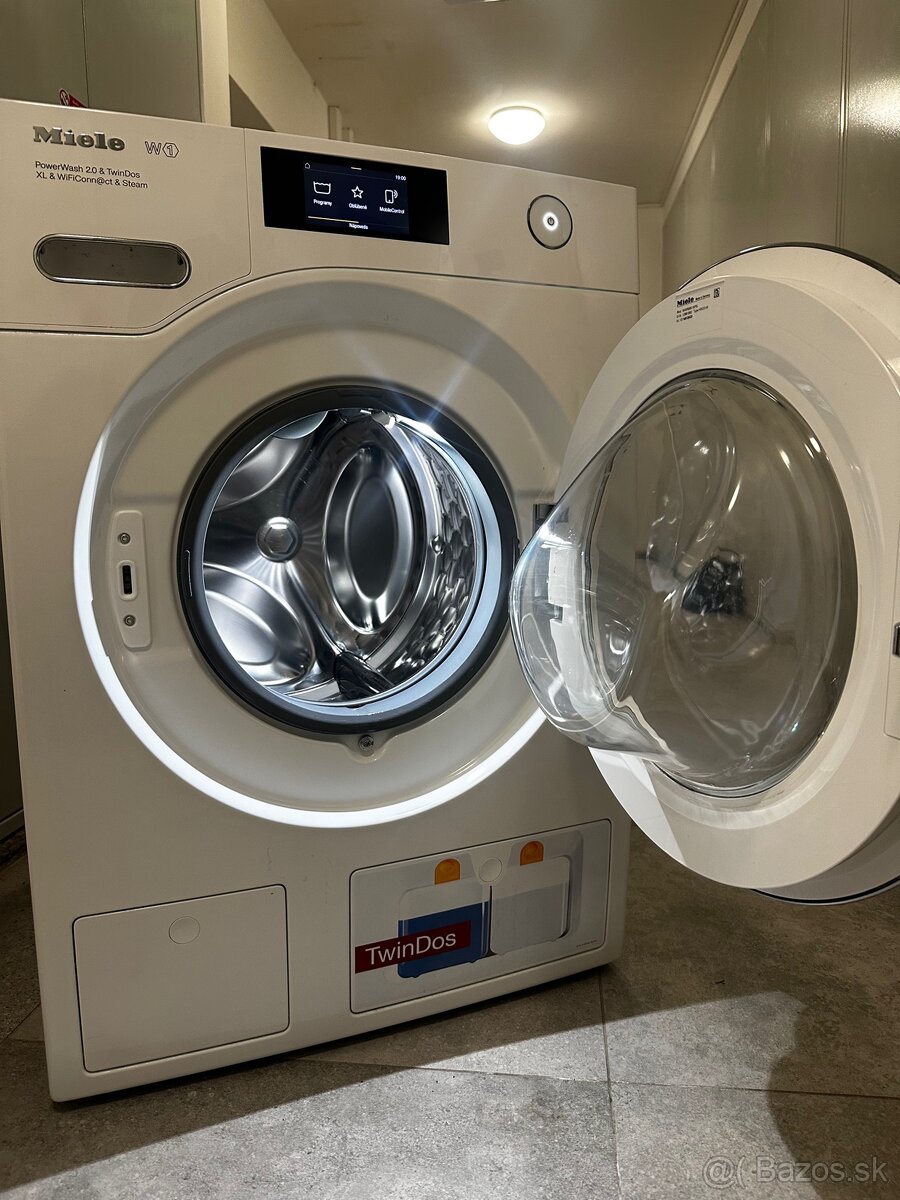 Pračka Miele - 4