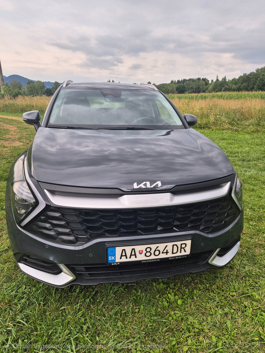 Kia Sportage 1.6 T - GDi Gold, 2023 - 4
