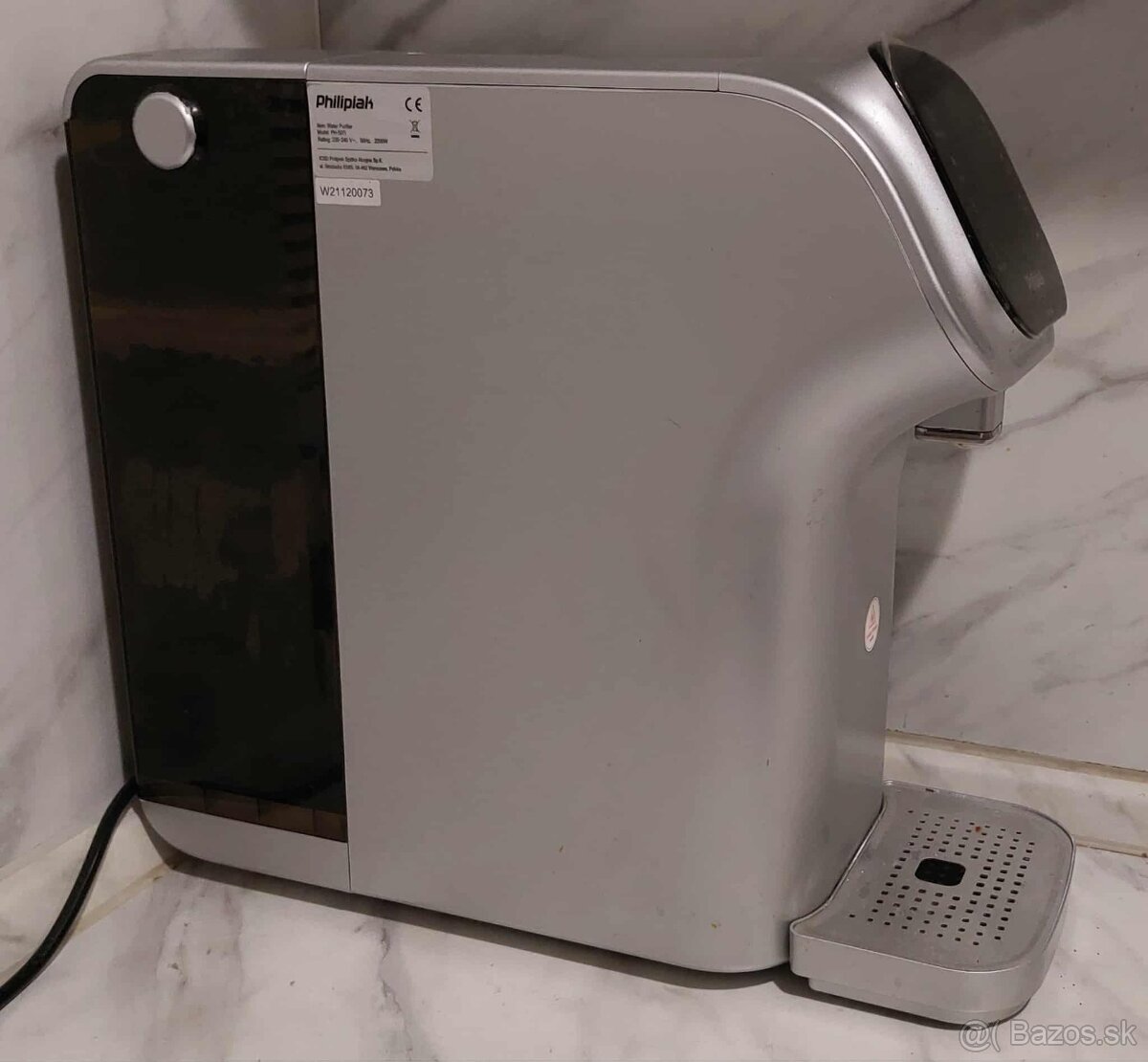 Filter na vodu Philipiak Milano - 4