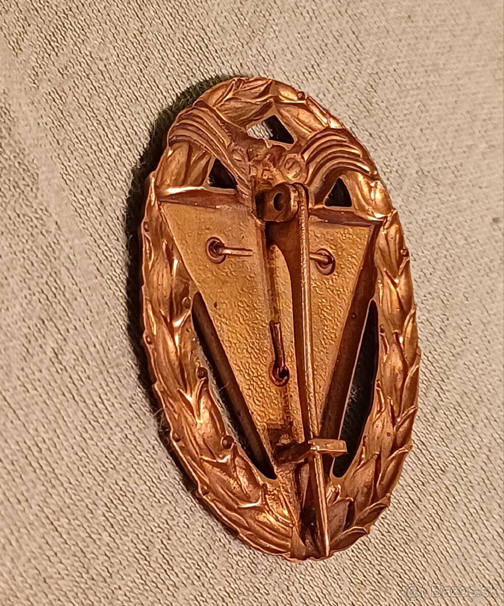 OAP odznak Slovenský štát - 4