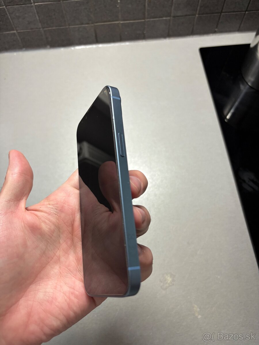 IPhone 14 128gb MODRÝ - 4