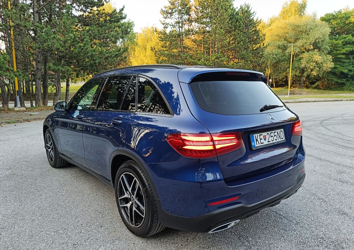 Mercedes GLC 250d 4MATIC A/T - AMG LINE - 4