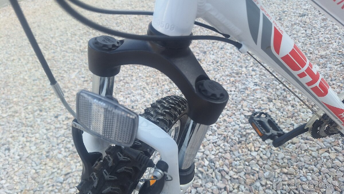 Predám Horský Bycikel Terrana DHS - 4