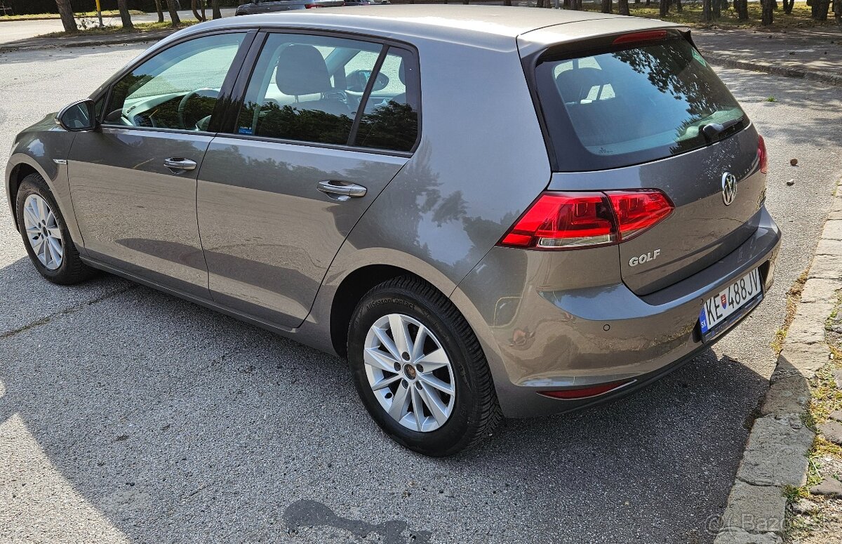 Volkswagen Golf 1.4 TGI Comfortline - 4